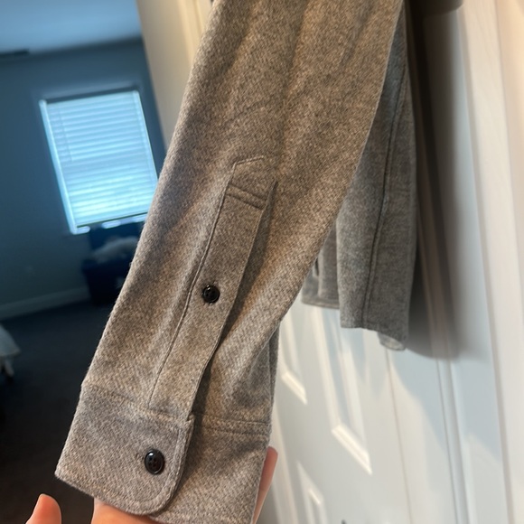 Faherty classic sweater shirt - Picture 7 of 15